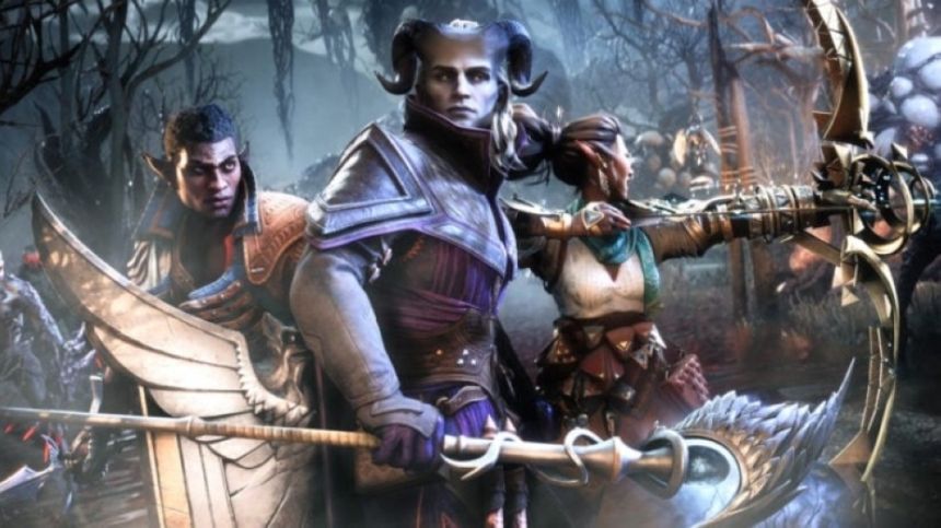 Dragon Age: The Veilguard.. رحلة منتظرة في عالم الخيال والإثارة 