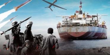 الخليج اليوم .. الجيش الأميركي يدمّر زورقين للحوثيين في البحر الأحمر