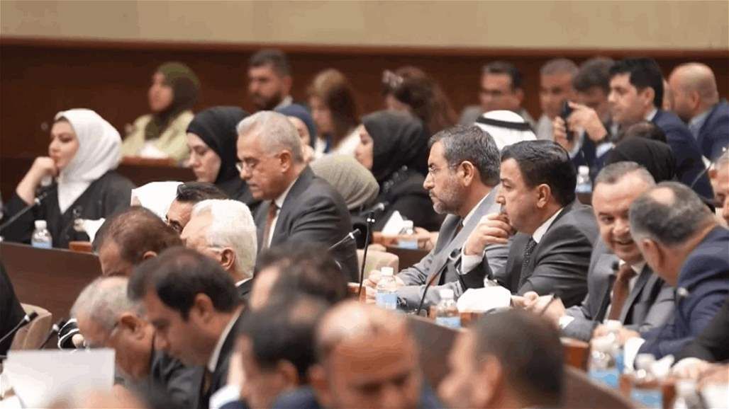 رئاسة البرلمان.. المشهداني يحظى بتأييد "العزم والسيادة" بعد تخلي "تقدم" عنه