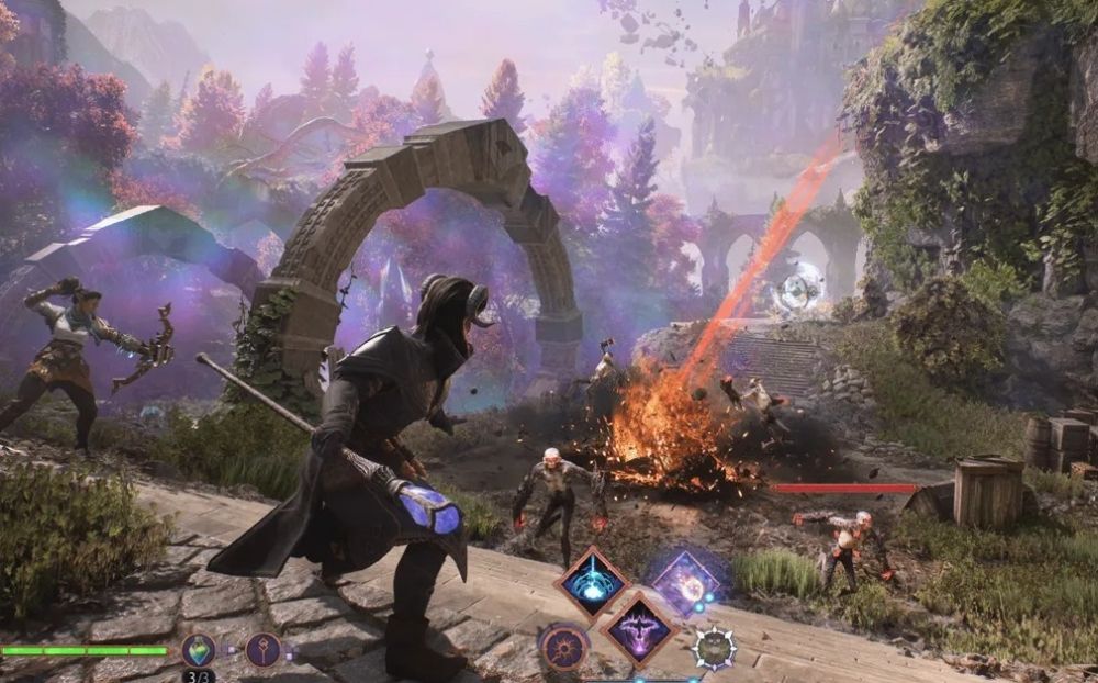 Dragon Age: The Veilguard.. رحلة منتظرة في عالم الخيال والإثارة 