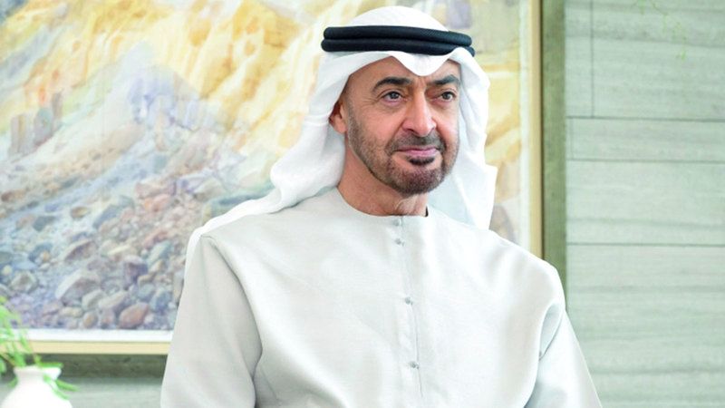 الامارات | رئيس الدولة ونائباه يهنئون رئيس باكستان بذكرى الاستقلال