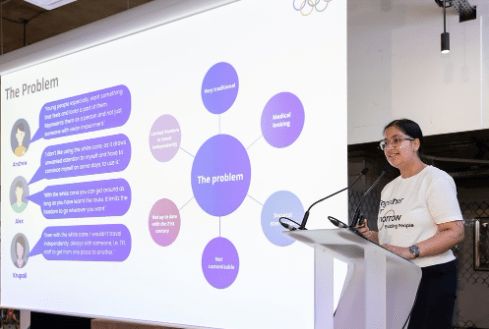 تكنولوجيا: سامسونج للإلكترونيات واللجنة الأولمبية الدولية تُطلقان مجتمع رقمي أولمبي جديد لباريس 2024 من خلال مبادرة “معاً من أجل المستقبل، نُمّكِن الناس”