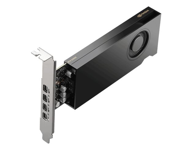 تكنولوجيا: Nvidia تطلق كرت الشاشة Nvidia RTX 2000E ADA لمحطات العمل بتقنية الذكاء الإصطناعي