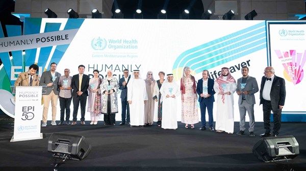 "الصحة العالمية" تكرم الإمارات على تضمين لقاح فيروس الورم الحليمي البشري ضمن برنامجها الوطني للتحصين