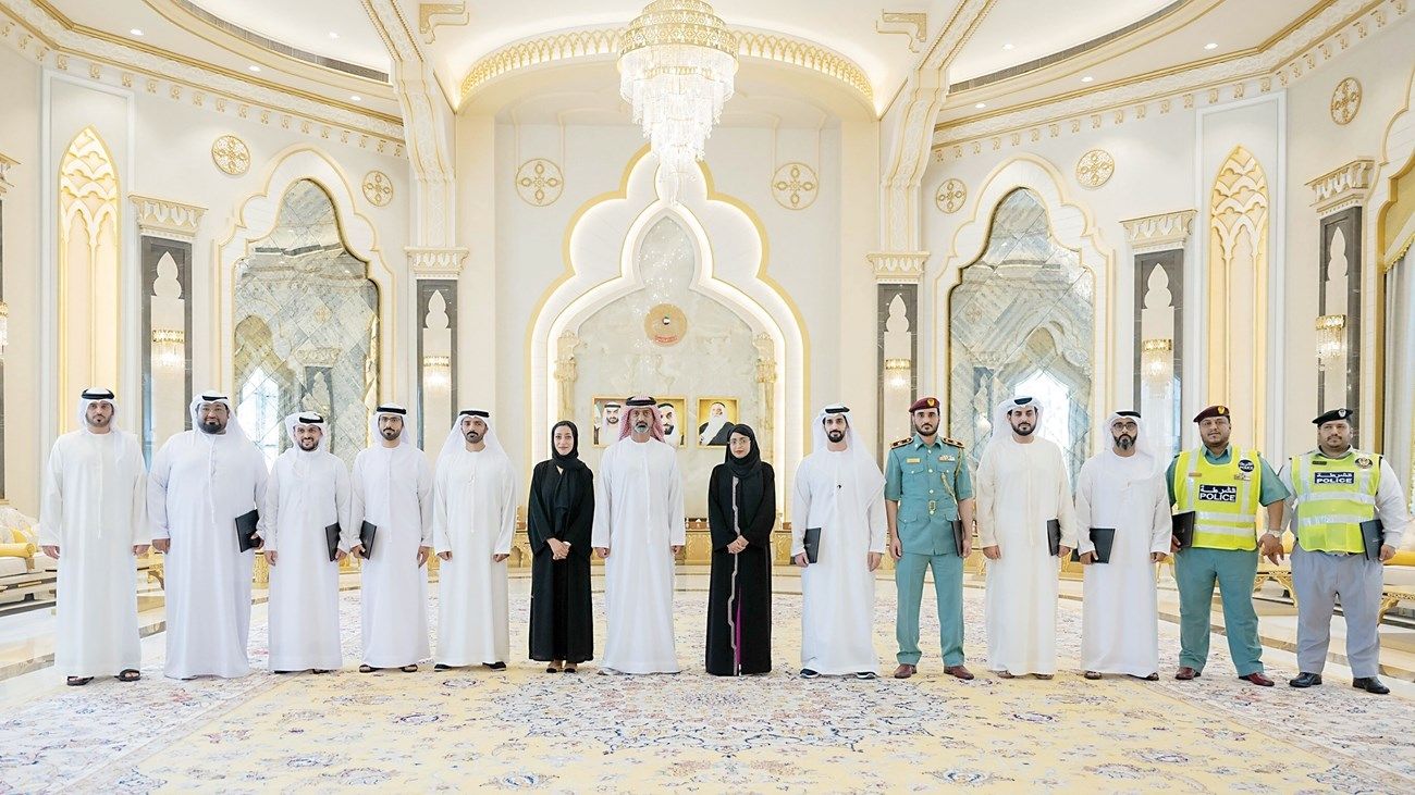 عمار النعيمي: تعزيز الكفاءات الوطنية في العمل الحكومي