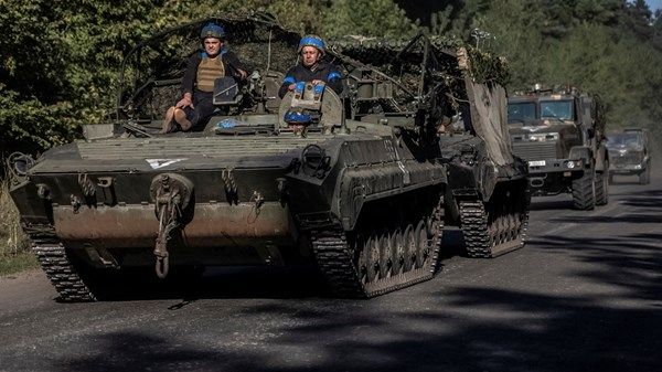 روسيا: اتخاذ إجراءات للدفاع عن الحدود بعد توغل أوكراني