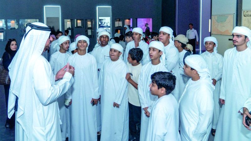 الامارات | «الأرشيف» يثري برنامجه الصيفي بمواد تاريخية موثقة
