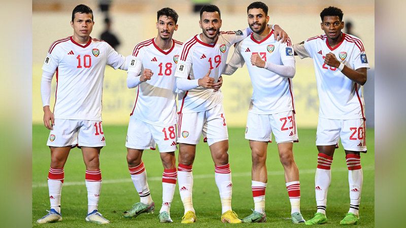 الامارات | بينتو يتابع حالة اللاعبين.. ويستعين بـ «الفيديو»  لدراسة منتخبي قطر وإيران