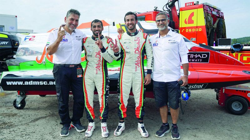 الامارات | «أبوظبي للزوارق السريعة» يدافع عن لقب مونديال الفورمولا 2 في جولة ليتوانيا