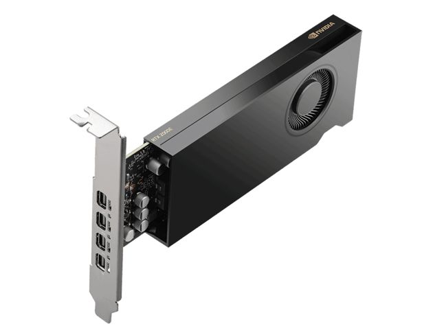 تكنولوجيا: Nvidia تطلق كرت الشاشة Nvidia RTX 2000E ADA لمحطات العمل بتقنية الذكاء الإصطناعي