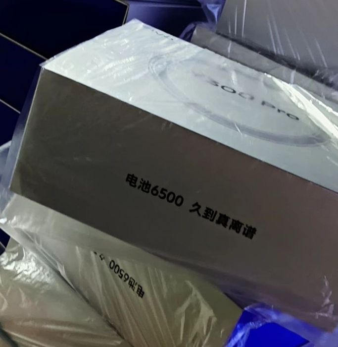 تكنولوجيا: هاتف vivo Y300 Pro يأتي قريباً بسعة كبيرة جداً للبطارية