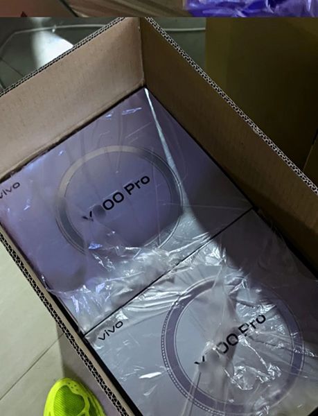 تكنولوجيا: هاتف vivo Y300 Pro يأتي قريباً بسعة كبيرة جداً للبطارية