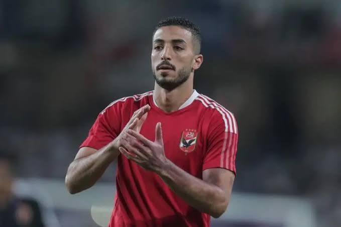انتهت.. محمد عبدالمنعم يوقع لنيس الفرنسي حتى ٢٠٢٨
