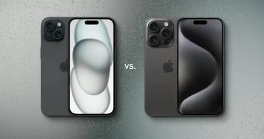 تكنولوجيا: إيه الفرق؟.. تعرف على أبرز الاختلافات بين هاتف أيفون 15 Pro و Google Pixel 9