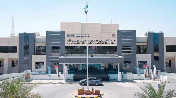 التقنية رباعية الأبعاد تنقذ ثلاثينية من الشلل في «عبيدالله» برأس الخيمة