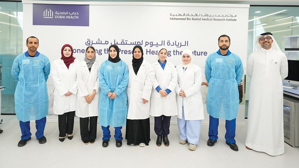 إطلاق برنامج تدريبي متقدم لرواد الفضاء في زراعة الخلايا الجذعية