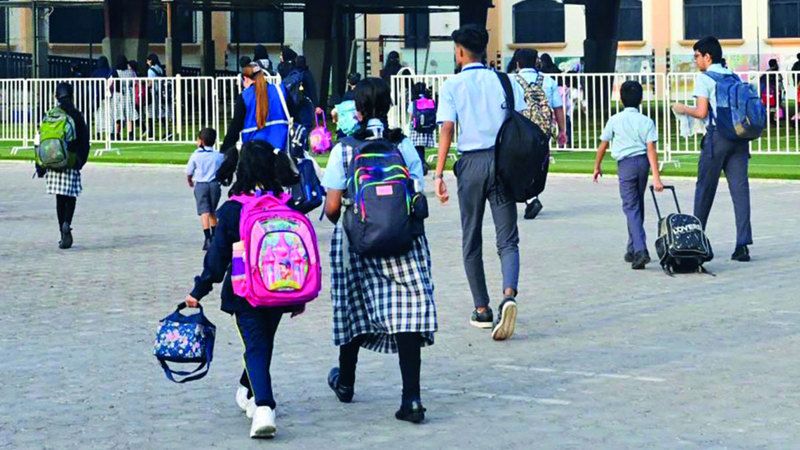 الامارات | 10 معايير تربوية ومالية توجّه  الأسر لاختيار  مدارس الأبناء