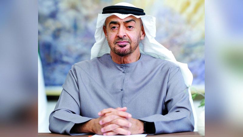 الامارات | رئيس الدولة ونائباه يهنئون رئيسة الهند بذكرى الاستقلال