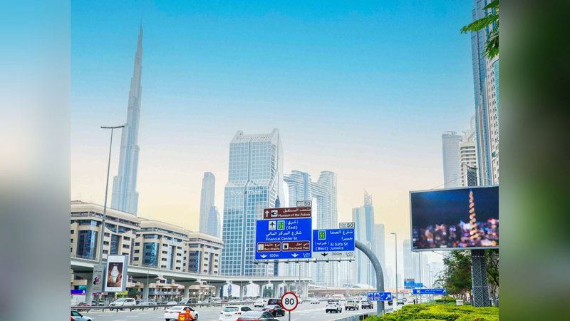 الامارات | مناطق جديدة في دبي تدخل قائمة المواقع المهيئة للإعلانات