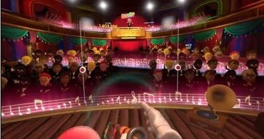 تكنولوجيا: لعبة Trombone Champ قادمة إلى سماعات الواقع الافتراضى هذا الخريف