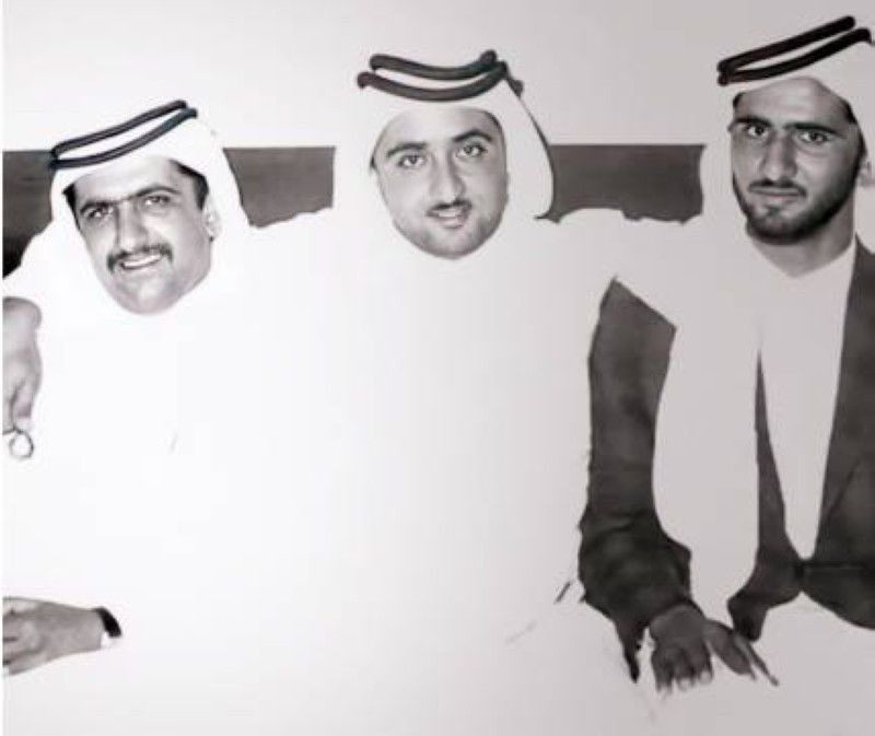 الامارات | محمد بن راشد: أصعب ما في الذكريات غياب أصحابها.. رحم الله أخي مكتوم وأخي حمدان
