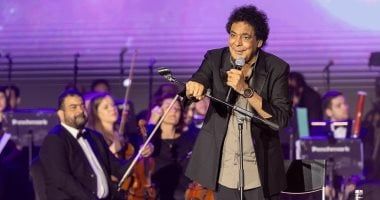 تأجيل حفل محمد منير فى الإسكندرية
