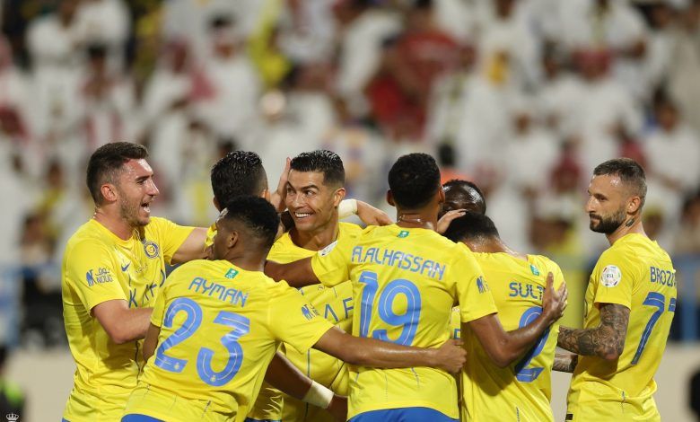 رونالدو يثير قلق جماهير النصر قبل مباراة الهلال في نهائي السوبر السعودي