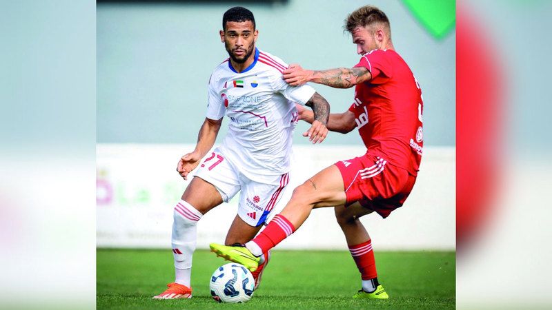 الامارات | كأس الرابطة تنطلق اليوم.. «ديربي مبكر» بين خورفكان والشارقة