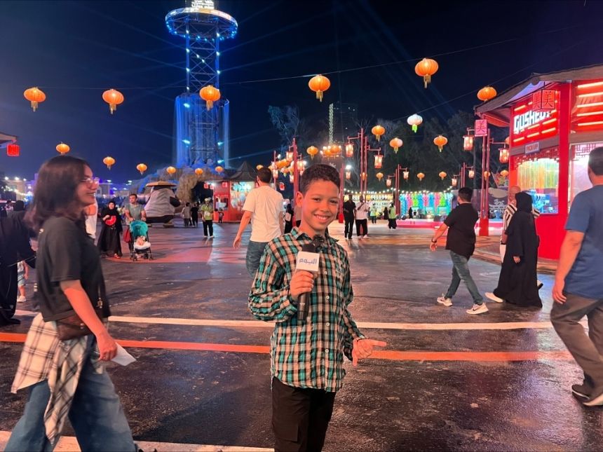 استعداد نفسي.. "اليوم" ترصد مشاعر الأسر والطلاب في موسم جدة قبل بدء العام الدراسي