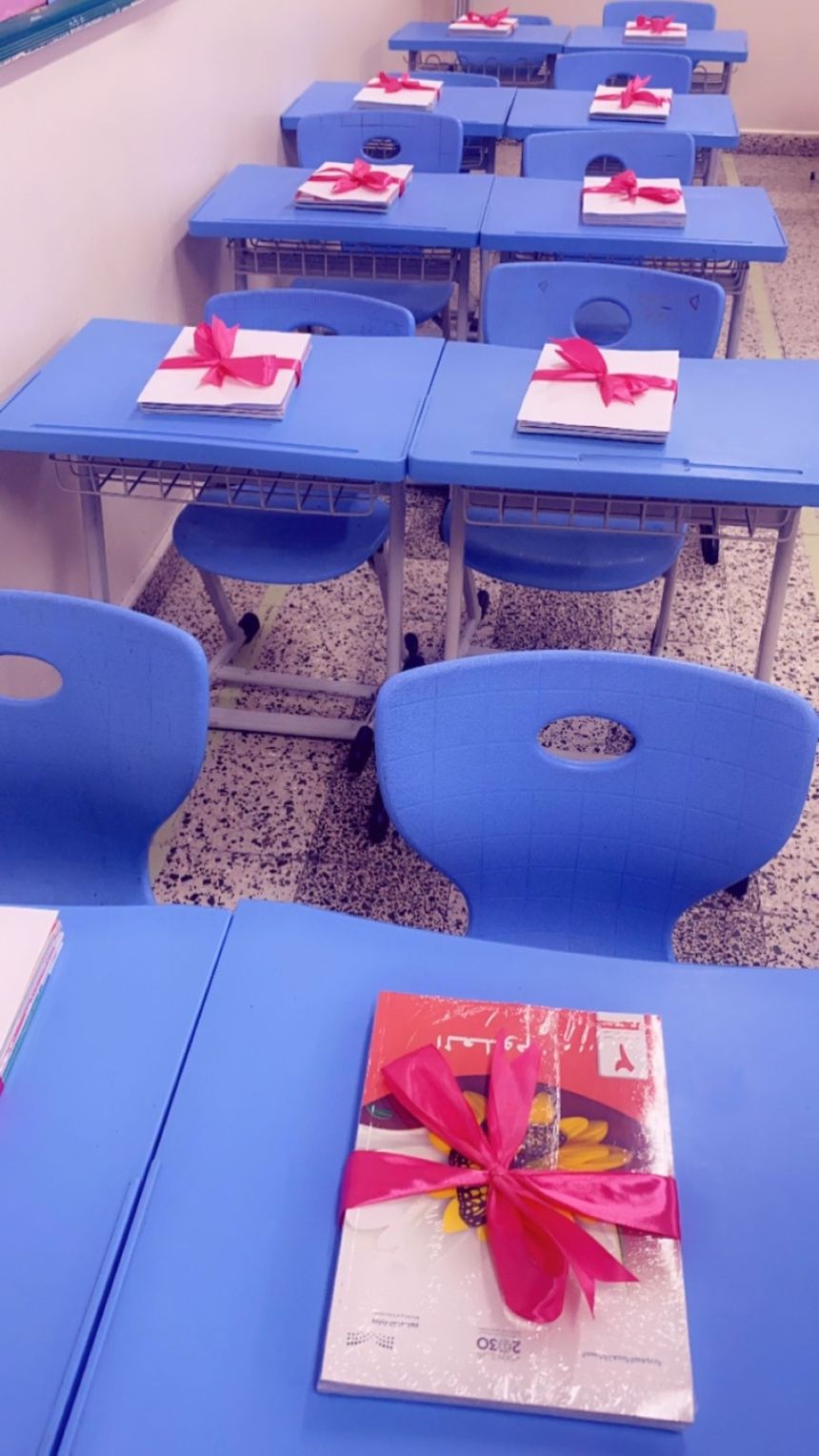 استعدادات مكثفة لاستقبال أكثر من 700 ألف طالب وطالبة بتعليم جدة