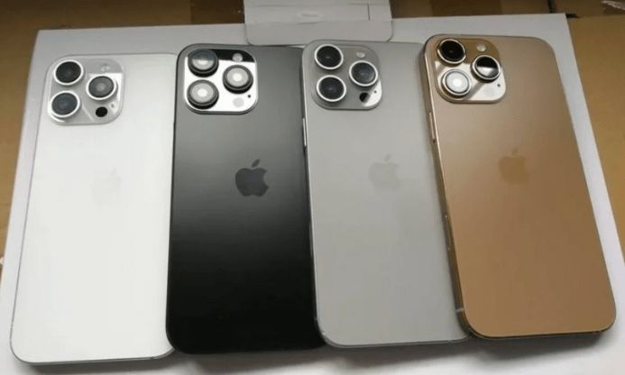 تكنولوجيا: تسريبات مصورة تستعرض ألوان هاتف iPhone 16 Pro