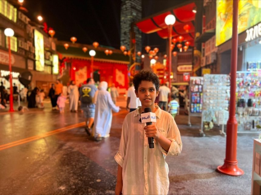 استعداد نفسي.. "اليوم" ترصد مشاعر الأسر والطلاب في موسم جدة قبل بدء العام الدراسي