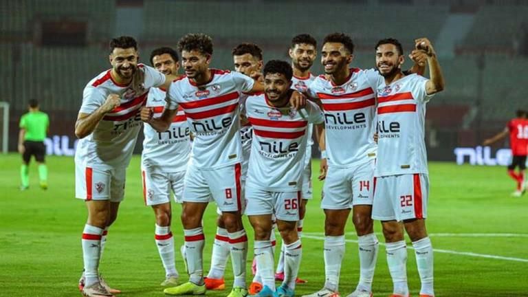 "شيكابالا يقوم الهجوم".. تشكيل الزمالك الرسمي لمواجهة بلدية المحلة في الدوري