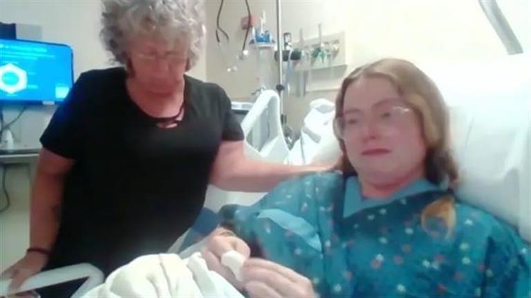 السبب صادم - زوجها طعنها 9 مرات وولّع في البيت.. نجاة سيدة بأعجوبة