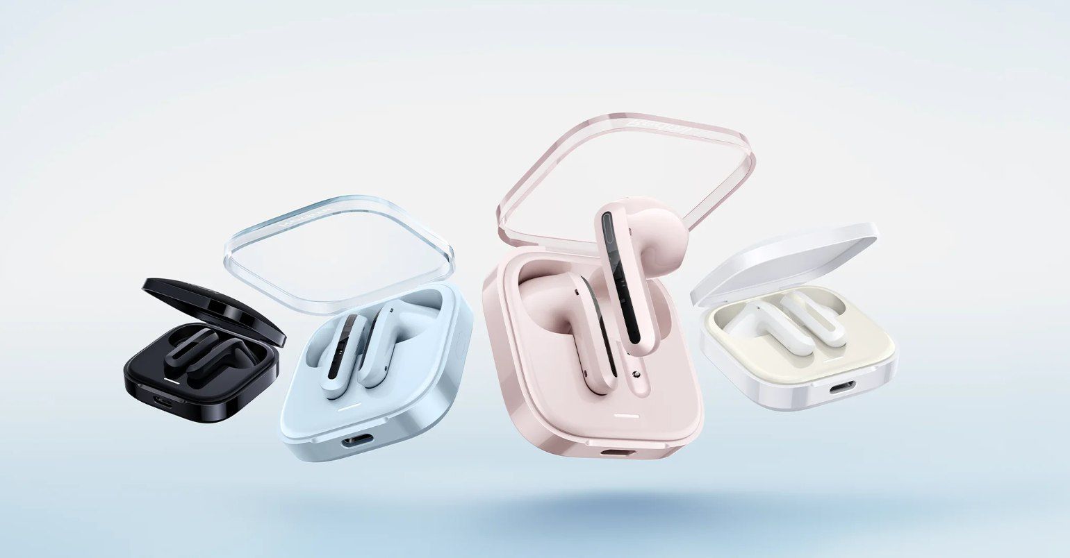 تكنولوجيا: سماعة Redmi Buds 6 Active تظهر على موقع شاومي العالمي بتصميم داخل الأذن تقريباً