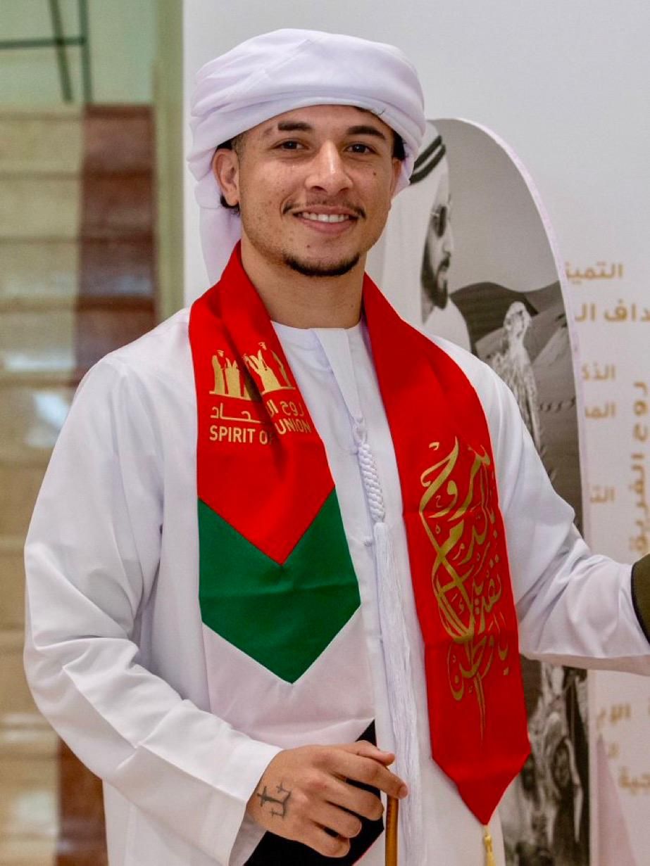 الامارات | لاعب كلباء ليوناردو يحصل على الجنسية الإماراتية