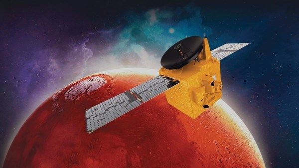 «مسبار الأمل الإماراتي».. اكتشافات تعزز آمال الوصول لفهم أكبر لأسرار الكوكب الأحمر