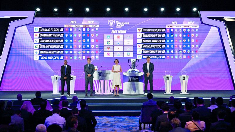 الامارات | العين والوصل يواجهان المنافسين نفسهم في «النخبة الآسيوية»