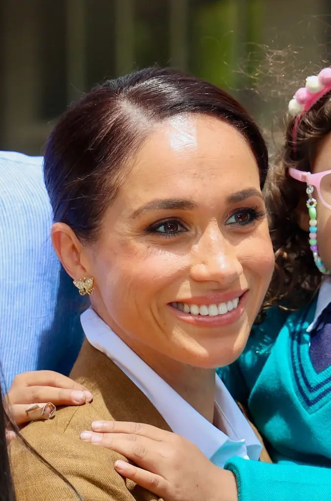 ميغان ماركل تكرّم الأميرة ديانا خلال زيارتها الى كولومبيا