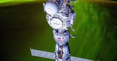 تكنولوجيا: شاهد الأضواء الشمالية من الفضاء.. ناسا تنشر صورا جديدة للشفق القطبى