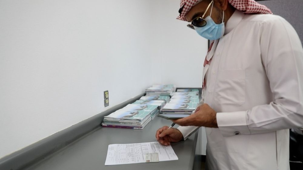 "سبل": إيصال 59 ألف طرد من الكتب المدرسية في 150 مدينة بالمملكة