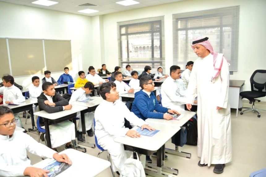 العودة للمدارس.. وزير التعليم: نهدف إلى بناء أجيال تنافس عالمياً