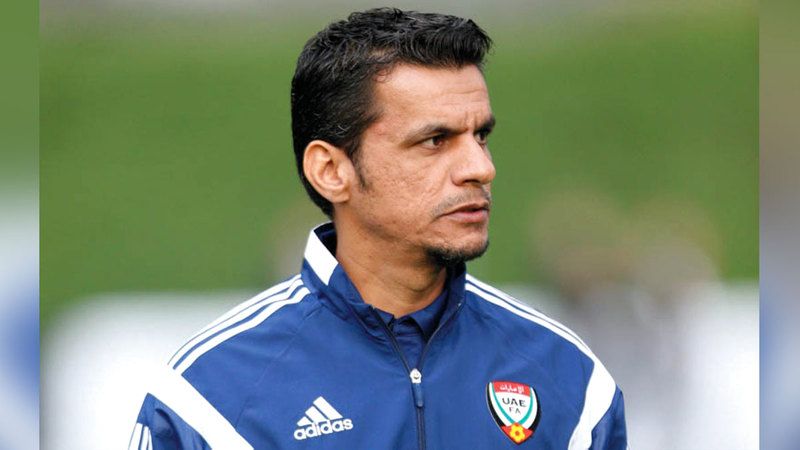 الامارات | العبدولي: لا مشكلة هجومية في المنتخب قبل مواجهتي قطر وإيران