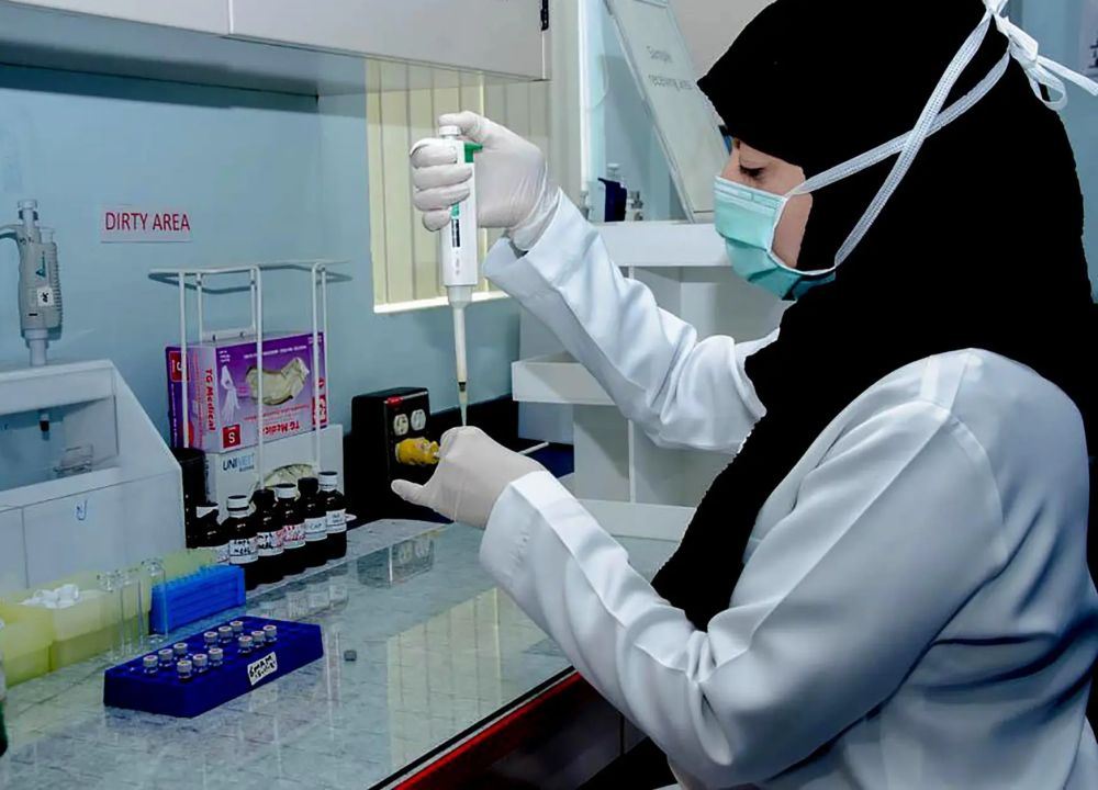 بأكثر من 472 ألف اختبار.. "الشرقية" تتصدر مراكز مراقبة السموم في المملكة