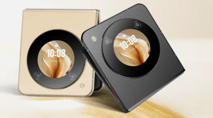 تكنولوجيا: Nubia تبدأ العمل على تطوير هاتف Nubia Flip II القابل للطي