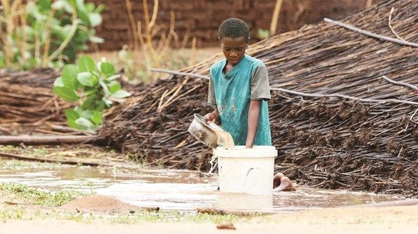 تفشي وباء الكوليرا في السودان