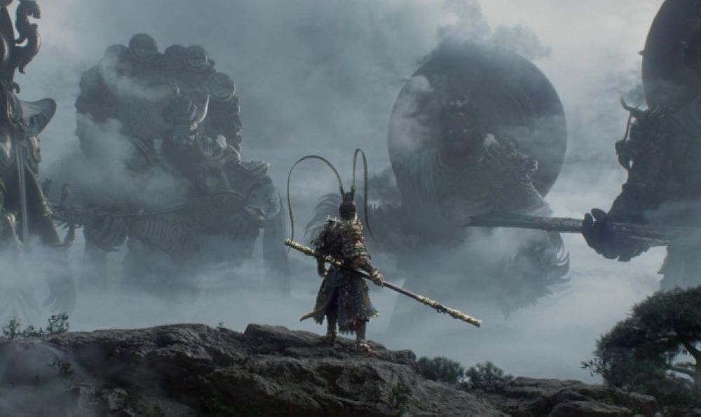 تصدر خلال أيام.. تفاصيل لعبة  Black Myth: Wukong