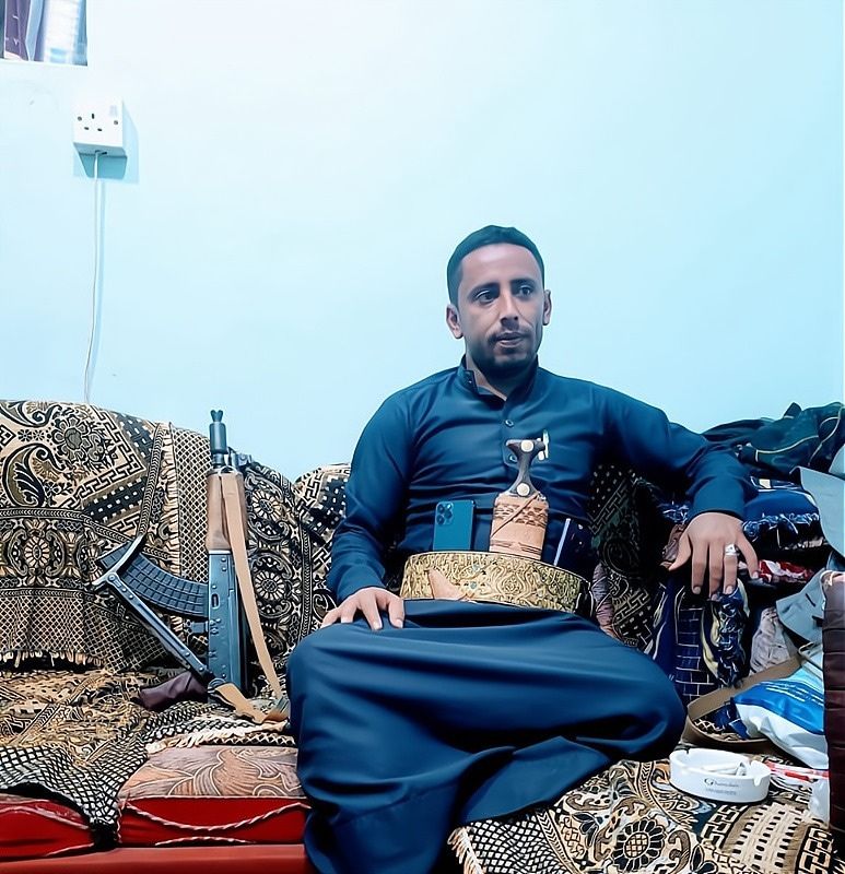 جريمه في عزله وتير جبل صبر محافظه تعز