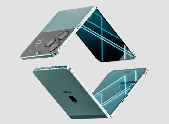 تكنولوجيا: صور ثلاثية الأبعاد توضح التصميم المتوقع لجهاز ابل القابل للطي