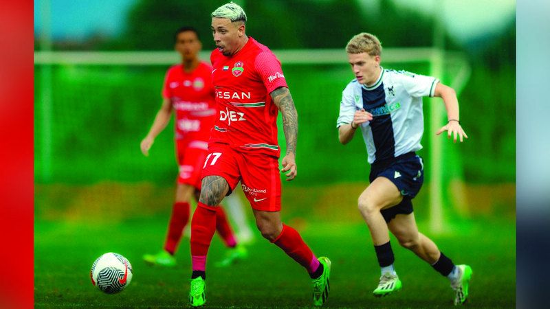 الامارات | شباب الأهلي الأقوى هجوماً.. والوحدة الأكثر صلابة دفاعية في «المعسكرات الخارجية»